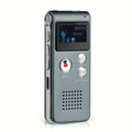 Voice Recorder Mini Voice Activated – Lectures, Meetings
