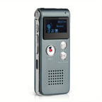 Voice Recorder Mini Voice Activated – Lectures, Meetings