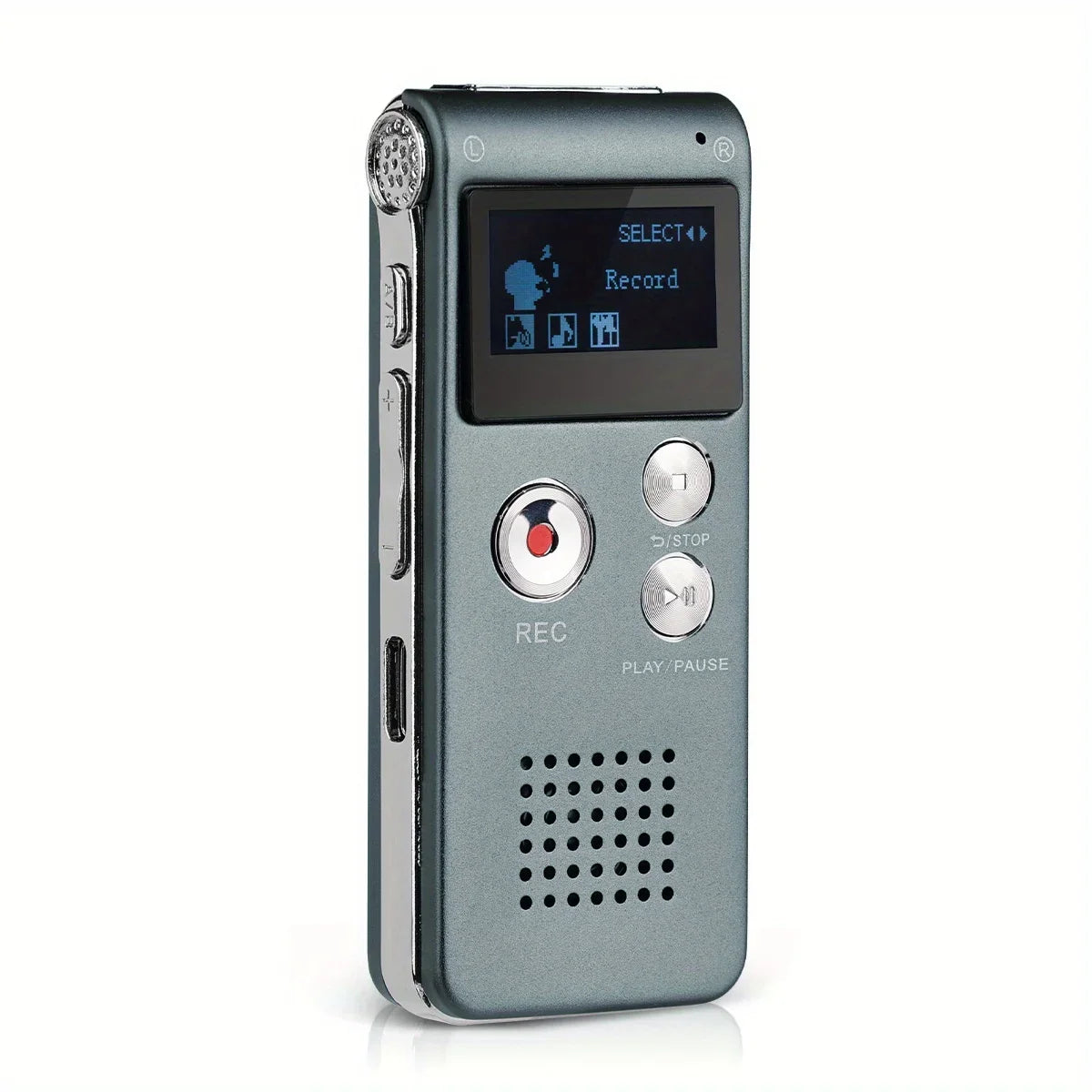 Voice Recorder Mini Voice Activated – Lectures, Meetings