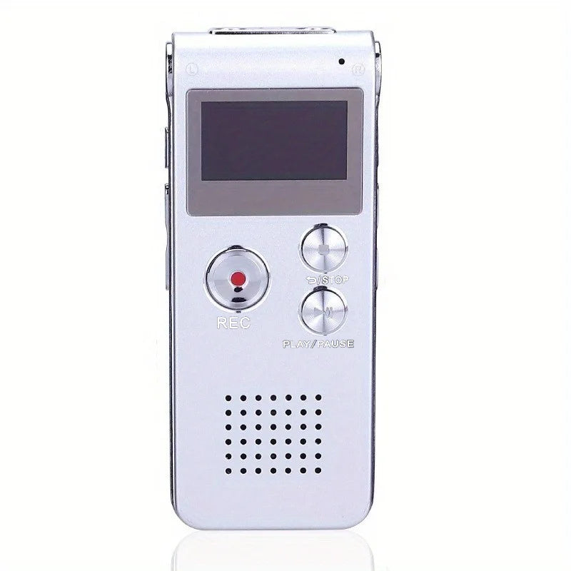 Voice Recorder Mini Voice Activated – Lectures, Meetings