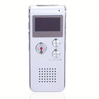Voice Recorder Mini Voice Activated – Lectures, Meetings