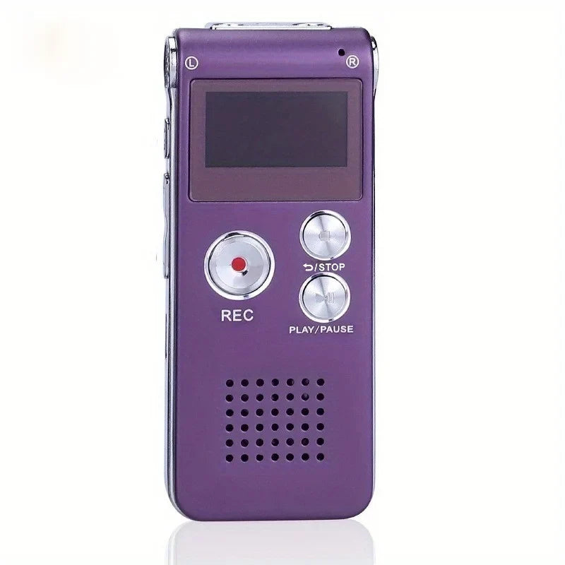 Voice Recorder Mini Voice Activated – Lectures, Meetings