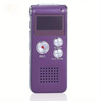 Voice Recorder Mini Voice Activated – Lectures, Meetings