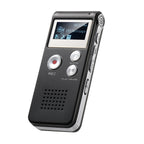 Voice Recorder Mini Voice Activated – Lectures, Meetings