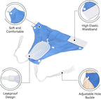 Wearable Urine Collector System 1000 mL Capacity with Adjustable Straps – Comfort, Convenience