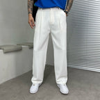 Wide-Leg Trousers – Casual Wear, Office Style