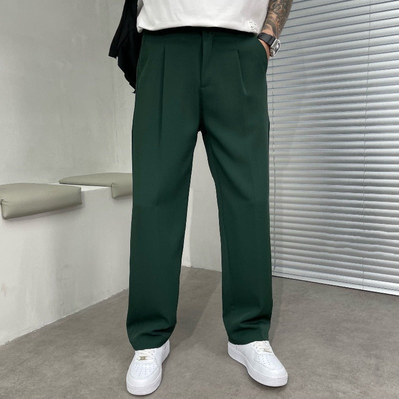 Wide-Leg Trousers – Casual Wear, Office Style