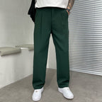 Wide-Leg Trousers – Casual Wear, Office Style