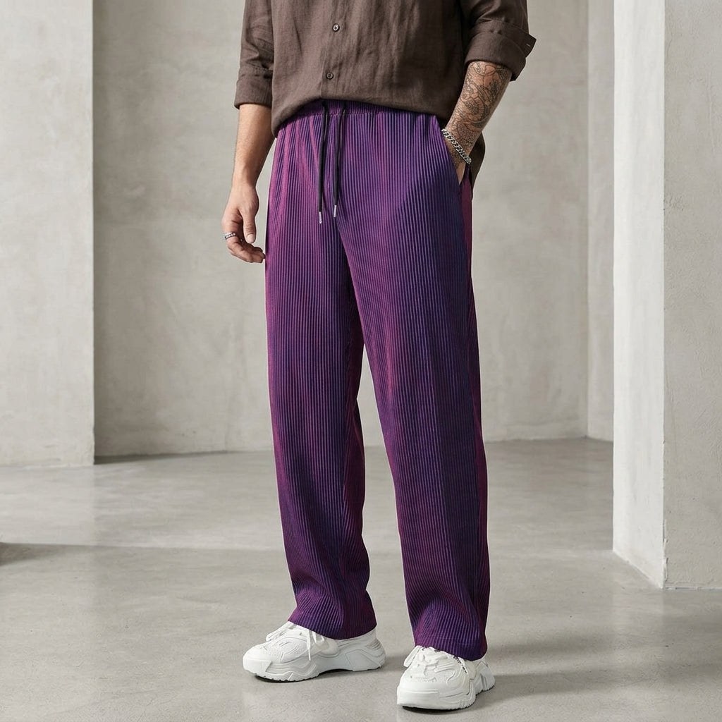 Wide-Leg Trousers – Casual Wear, Summer Outfits