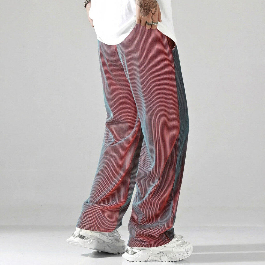 Wide-Leg Trousers – Casual Wear, Summer Outfits