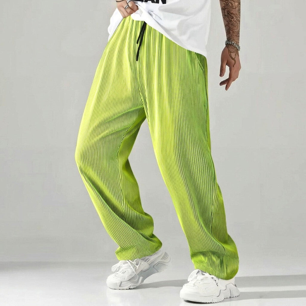 Wide-Leg Trousers – Casual Wear, Summer Outfits