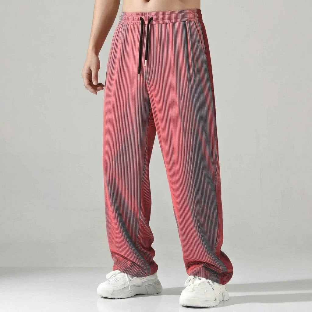Wide-Leg Trousers – Casual Wear, Summer Outfits