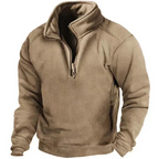 Windproof Warm Men's Winter Sweater – Outdoor, Casual