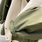 Windproof Women's Jacket, Weather-Resistant – Outdoor, Travel