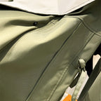 Windproof Women's Jacket, Weather-Resistant – Outdoor, Travel