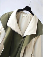 Windproof Women's Jacket, Weather-Resistant – Outdoor, Travel