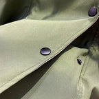 Windproof Women's Jacket, Weather-Resistant – Outdoor, Travel