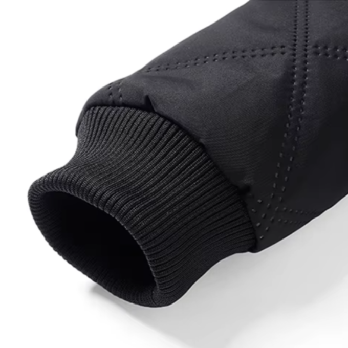 Winter Jacket Fleece-Lined – Outdoor, Cold Weather