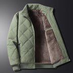 Winter Jacket Fleece-Lined – Outdoor, Cold Weather