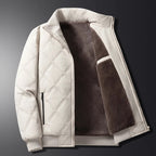 Winter Jacket Fleece-Lined – Outdoor, Cold Weather