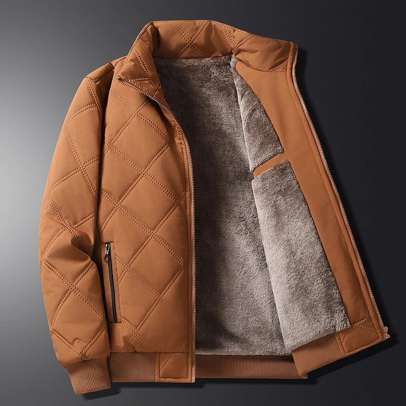 Winter Jacket Fleece-Lined – Outdoor, Cold Weather