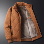 Winter Jacket Fleece-Lined – Outdoor, Cold Weather