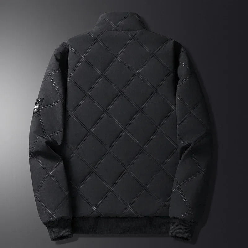 Winter Jacket Fleece-Lined – Outdoor, Cold Weather