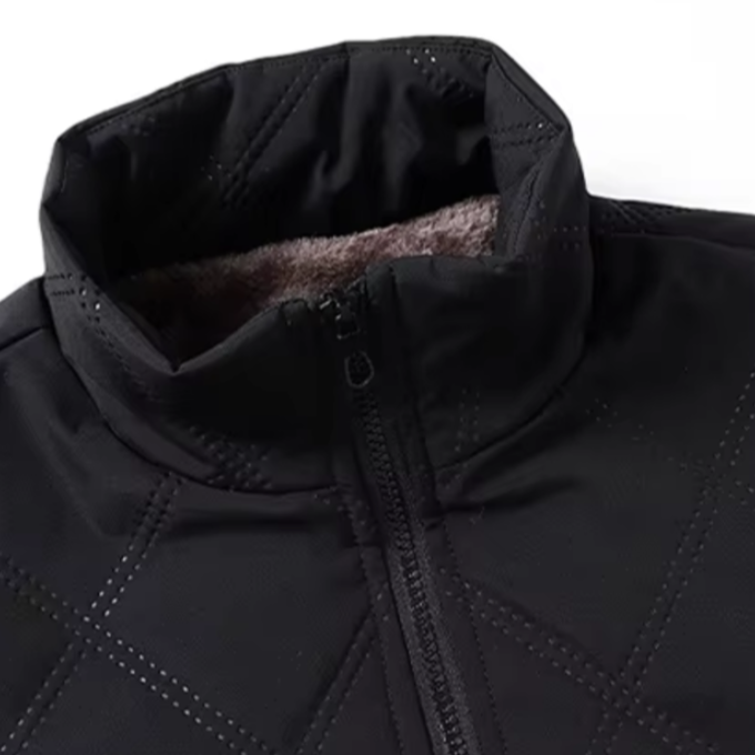 Winter Jacket Fleece-Lined – Outdoor, Cold Weather
