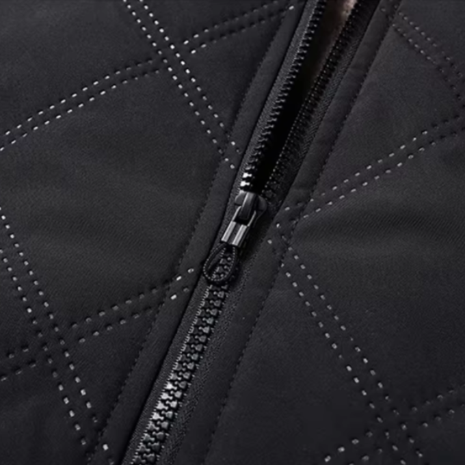 Winter Jacket Fleece-Lined – Outdoor, Cold Weather