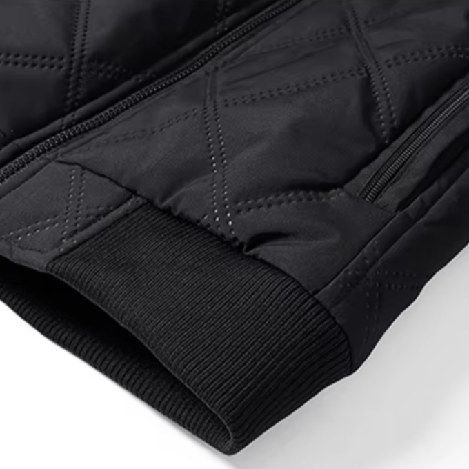 Winter Jacket Fleece-Lined – Outdoor, Cold Weather