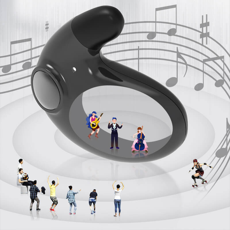 Wireless In-Ear Headphones IPX5 Water Resistant – Sports, Travel