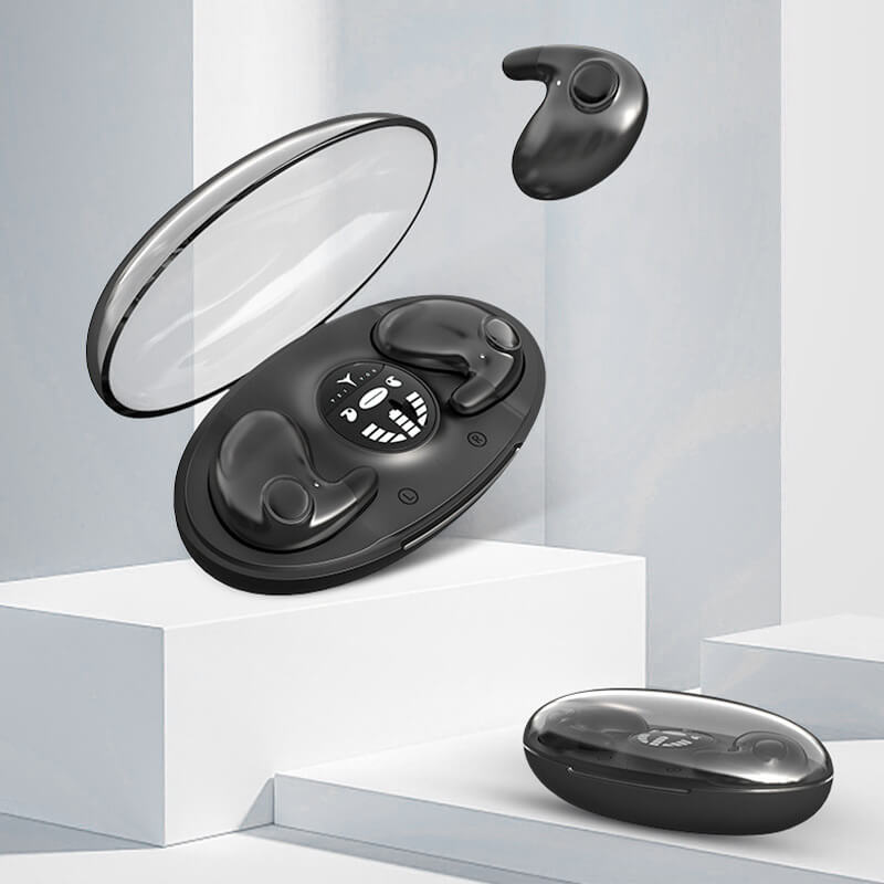 Wireless In-Ear Headphones IPX5 Water Resistant – Sports, Travel