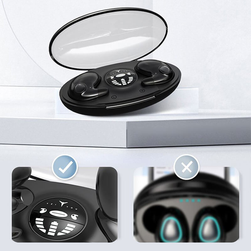 Wireless In-Ear Headphones IPX5 Water Resistant – Sports, Travel