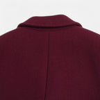 Women's Elegant Double-Breasted Trench Coat – Casual, Office