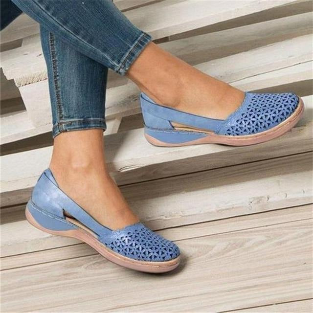Women’s Flats for Bunions – Comfort, Everyday Wear
