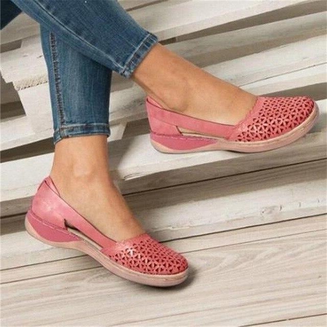 Women’s Flats for Bunions – Comfort, Everyday Wear