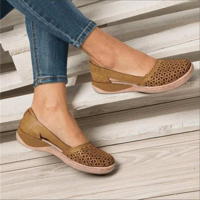 Women’s Flats for Bunions – Comfort, Everyday Wear