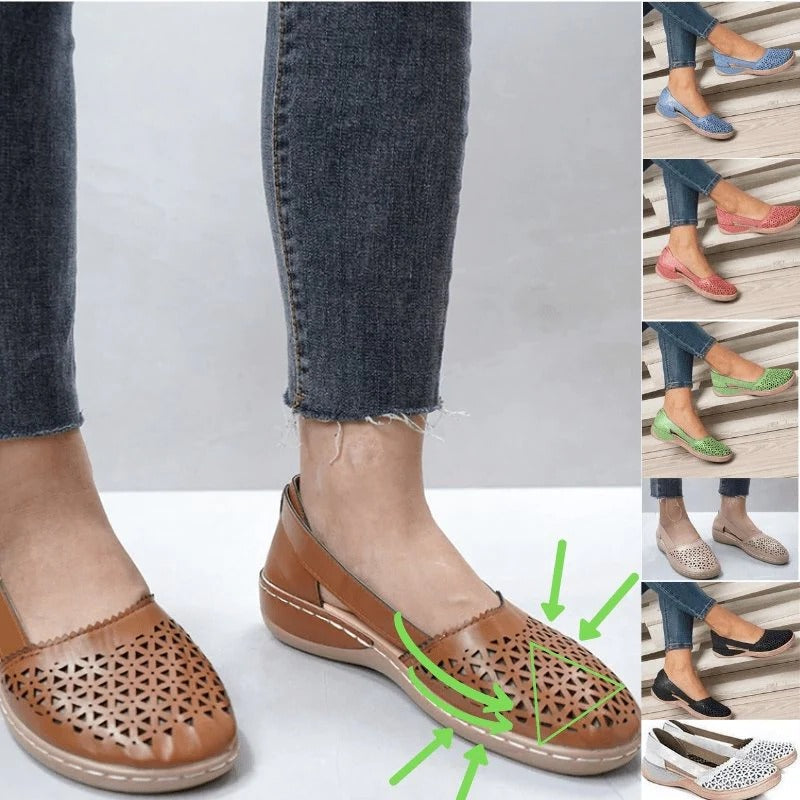 Women’s Flats for Bunions – Comfort, Everyday Wear