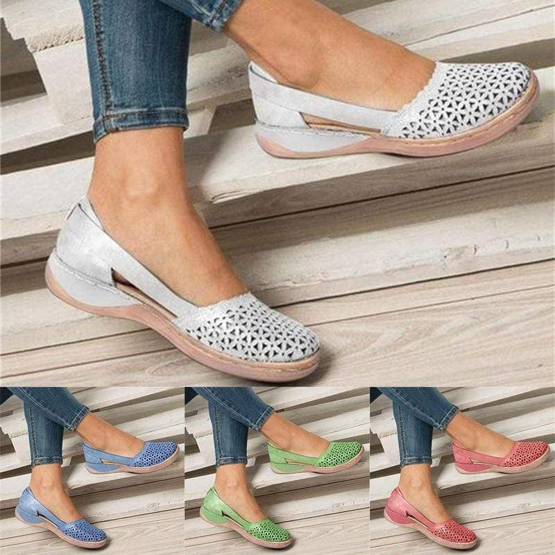 Women’s Flats for Bunions – Comfort, Everyday Wear