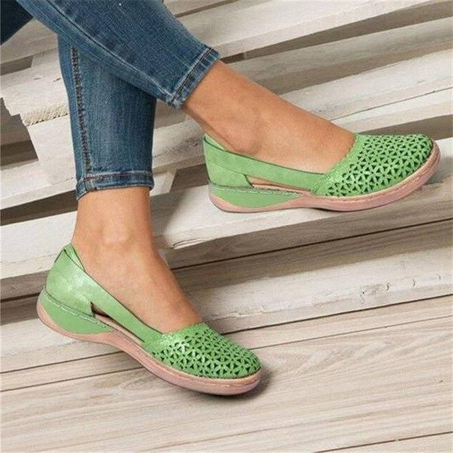 Women’s Flats for Bunions – Comfort, Everyday Wear