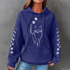 Women's Hoodie, Comfortable, Warm – Casual Wear, Everyday Comfort