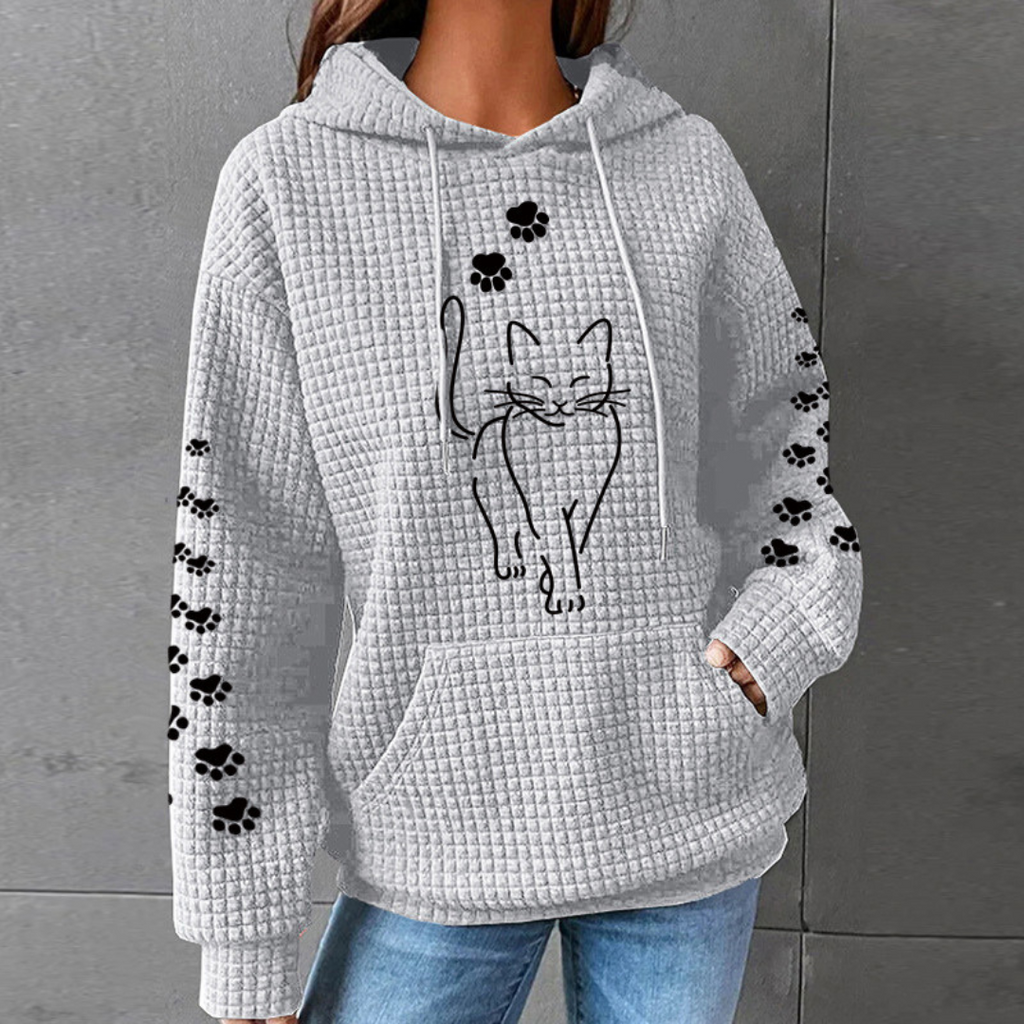 Women's Hoodie, Comfortable, Warm – Casual Wear, Everyday Comfort