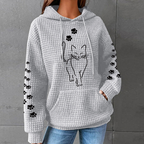 Women's Hoodie, Comfortable, Warm – Casual Wear, Everyday Comfort