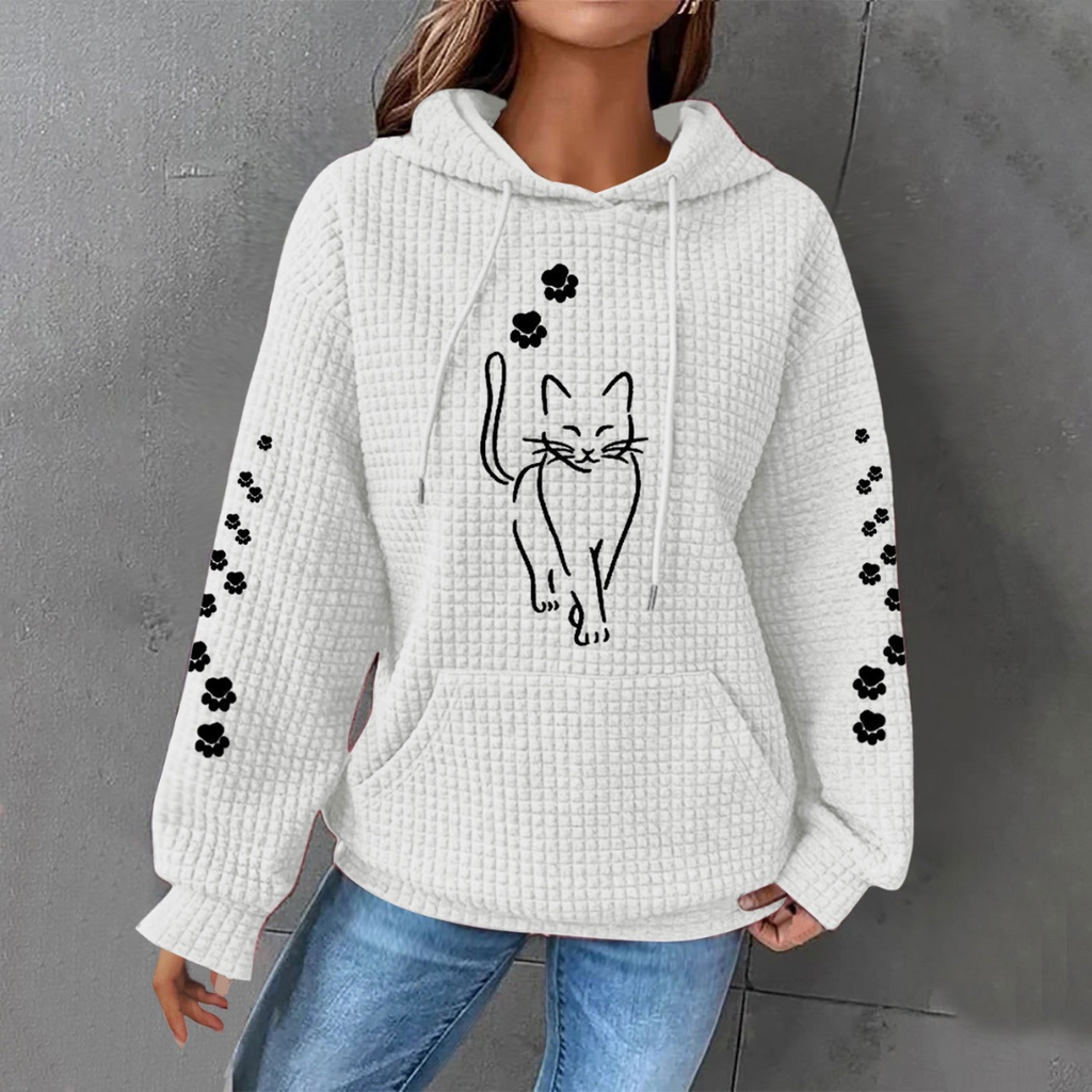 Women's Hoodie, Comfortable, Warm – Casual Wear, Everyday Comfort