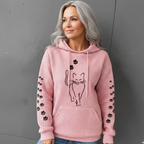 Women's Hoodie, Comfortable, Warm – Casual Wear, Everyday Comfort
