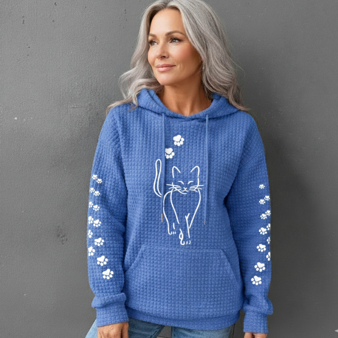 Women's Hoodie, Comfortable, Warm – Casual Wear, Everyday Comfort