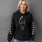 Women's Hoodie, Comfortable, Warm – Casual Wear, Everyday Comfort