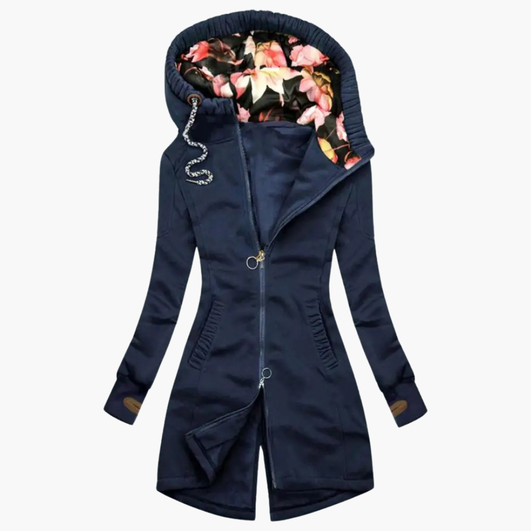Women's Waterproof Breathable Outdoor Jacket – Hiking, Camping