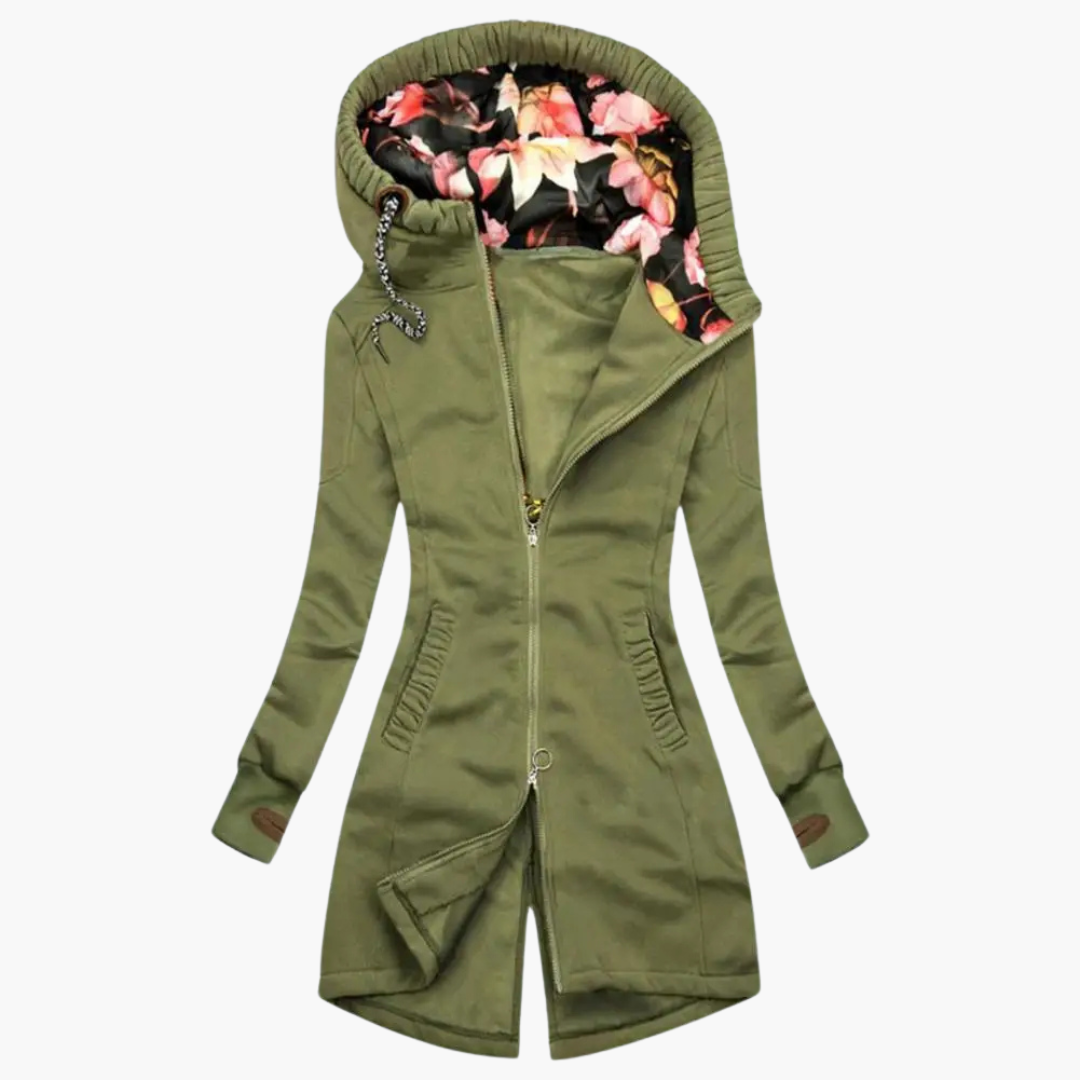 Women's Waterproof Breathable Outdoor Jacket – Hiking, Camping