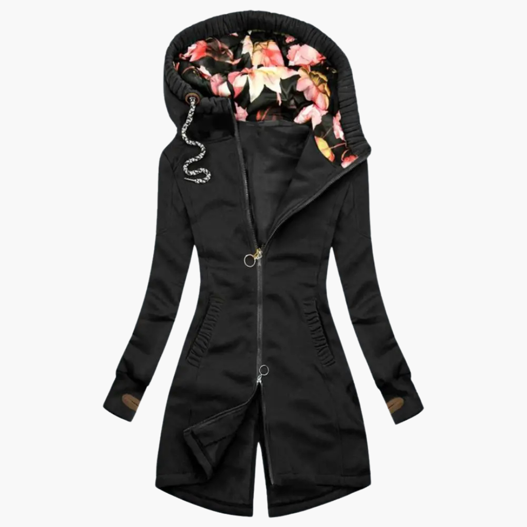 Women's Waterproof Breathable Outdoor Jacket – Hiking, Camping